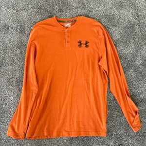 Under Armour Long Sleeve- XL